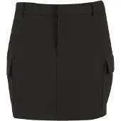 Urban Classics Patched Pocket Kort Kjol