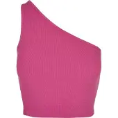 Urban Classics Topp rosa