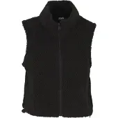Urban Classics Short Sherpa Väst