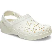 Crocs Classic Floral Cut Out Träskor