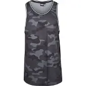 Urban Classics Meh Tank Top Svart L Man