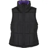 Urban Classics Reversible Cropped Puffer Väst