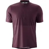 Gonso Adventure Halfzip Korta ärmar Cykeltröja