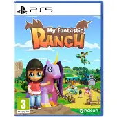 PS5MYRANCHSPIT Videospelscontroller