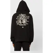 AMIRI Kära Minnen Hoodie Svart