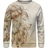 Mr. GUGU & Miss GO "Golden Lion" Sweatshirt