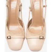 Prologue Desia Slingback Pump med rund tå (Dam)
