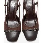 Prologue Desia Slingback Pump med rund tå (Dam)