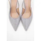 Prologue Novs Slingback Spetsig Tå Pump (Dam)