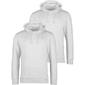 Only & Sons Sweatshirt 'ONSCHASE' ljusgrå
