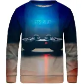 Mr. GUGU & Miss GO "Gamer" Sweatshirt