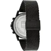 Tommy Hilfiger 1710610 Stewart Herrklocka 44mm svart