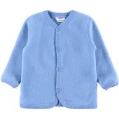Joha Cardigan - Ull - Ljusblå - - 60 - Cardigan