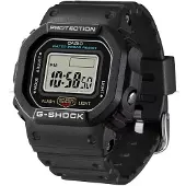 Casio G-Shock Nano DWN-5600-1ER Limited Edition ringklocka