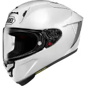 Shoei X-SPR Pro 02 Integralhjälm Vit 2XL Unisex hvid
