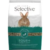 Supreme petfoods Selective Senior 4+ kaninfoder