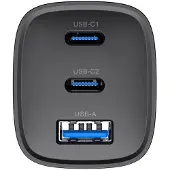 Havit Uc20 Gan 65w Usb-c-väggladdare