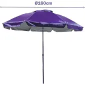 Marbueno Summer 10472mo 180 Cm Strandparasoll