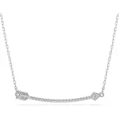 Swarovski Halsband silver
