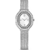 Swarovski Analog klocka 'Matrix' silver