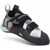 Black Diamond W Momentum Climbing Shoes Foam Green-Alloy