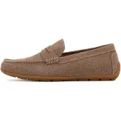 Kazar Mockasin taupe