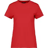 Didriksons Ingarö, T-shirt, Dam, Pomme Red