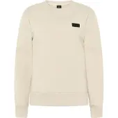 Didriksons Callie, Sweater, Dam, Light Beige