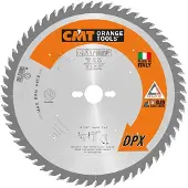 Cmt Sågklinga för trä 282.400.72M; 400x30 mm; Z72; 15°