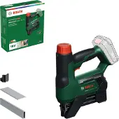 Bosch Trådlös häftapparat/stapler 2 i 1 - AdvancedTacker 18V-25 - 18V - 30 cps/min - Utan batteri eller laddare