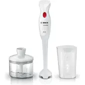 Bosch CleverMixx MSM14200 - Stavmixer - 400 W - vit