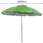 Marbueno Summer 10472v 180 Cm Strandparasoll