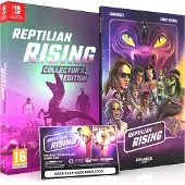 Reptilian Rising (Collector's Edition)