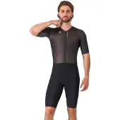 Castelli PR 3 Full Tri Suit Black, Size L