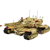 Mould King MK-II Stridsvagn RC – 20011S