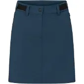 Urberg Women's Woven Stretch Hiking Skort Midnight Navy