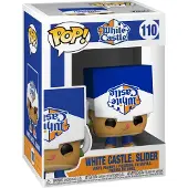 Funko POP! White Castle Slider Pop! Vinyl