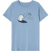 Isbjörn of Sweden T-shirt - Buddy - Lagunen - - 5-6 år (110-116) - T-shirt