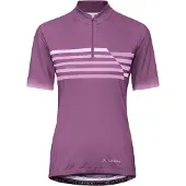 Vaude Bike Posta Hz Tricot Ii Korta ärmar Cykeltröja
