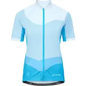 Vaude Bike Posta Fz Tricot Iii Korta ärmar Cykeltröja