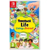 Tomodachi Life: Living the Dream - Switch
