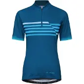 Vaude Posta Hz Tricot Ii Korta ärmar Cykeltröja