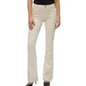 Vero Moda Jeans 'VMFlash' kräm