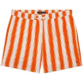 Tommy Hilfiger Essential Print Mid LengTH Swim Shorts
