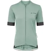 Vaude Bike Kuro Fz Tricot Ii Korta ärmar Cykeltröja