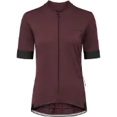 Vaude Bike Kuro Fz Tricot Ii Korta ärmar Cykeltröja