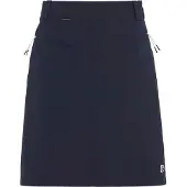 Didriksons Paulina, Kjol, Dam, Dark Night Blue