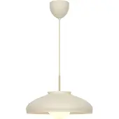 DFTP Taklampa by Nordlux, Latif, dimbara, Beige, Matsal, Mässing, Skandinavisk