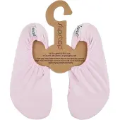 SLIPSTOP Badstrumpor - Junior - Rosa - - 27/29 - Badskor