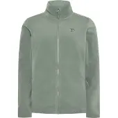 Didriksons Viona, Fleecejacka, Dam, Light Moss
